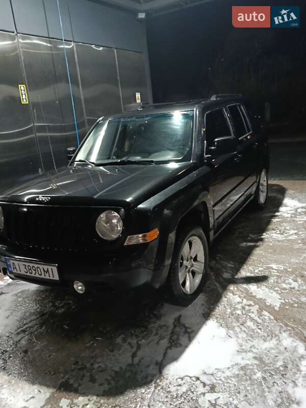 Позашляховик / Кросовер Jeep Patriot 2011 в Вишгороді фото 4 Позашляховик / Кросовер Jeep Patriot 2011 в Вишгороді