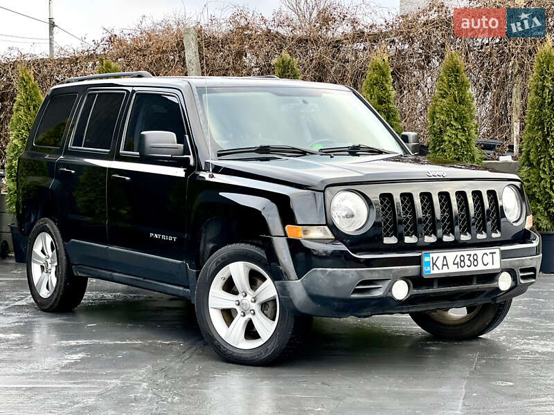Jeep Patriot 2012 Jeep Patriot 2012