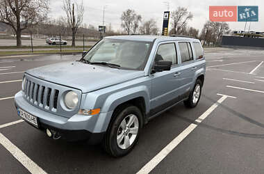 Позашляховик / Кросовер Jeep Patriot 2013 в Києві