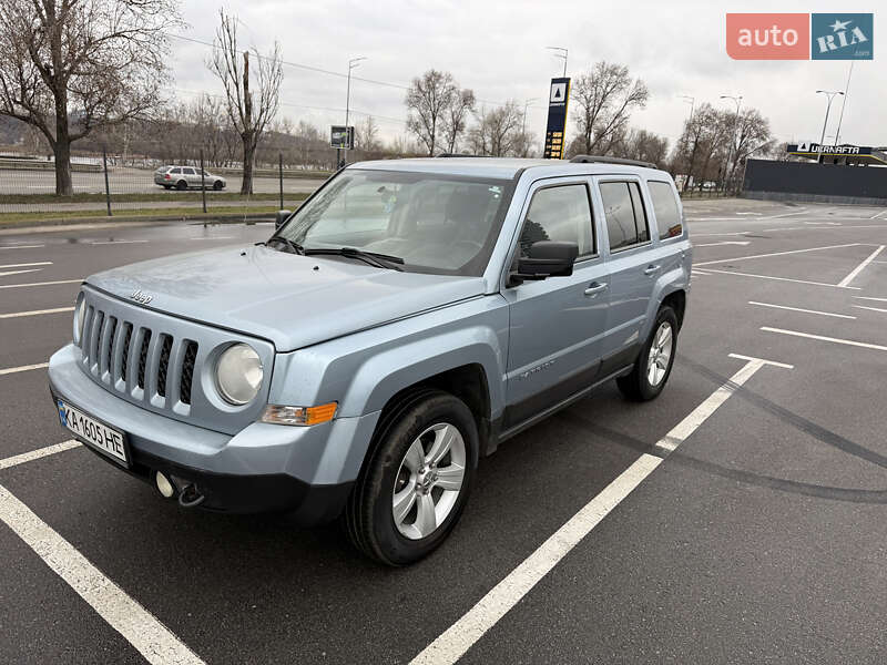 Jeep Patriot 2013