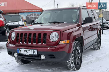 Позашляховик / Кросовер Jeep Patriot 2012 в Лубнах