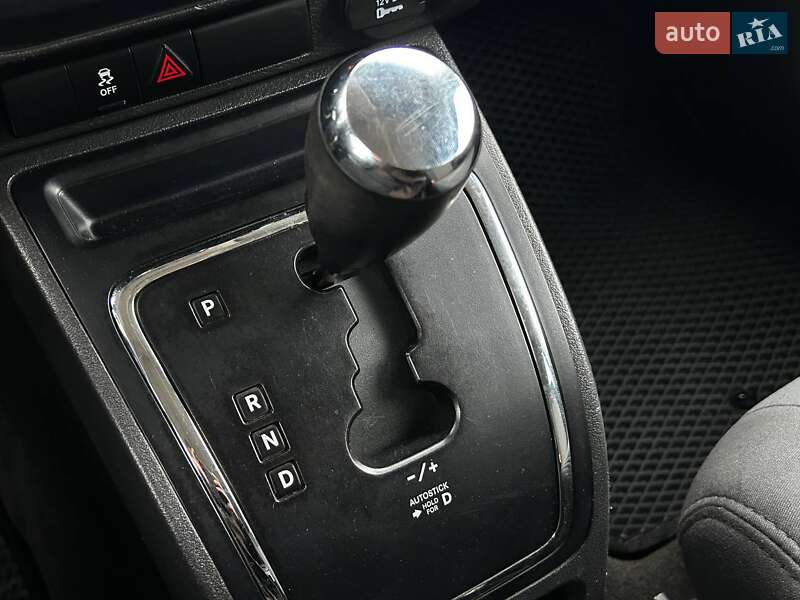 Позашляховик / Кросовер Jeep Patriot 2012 в Києві