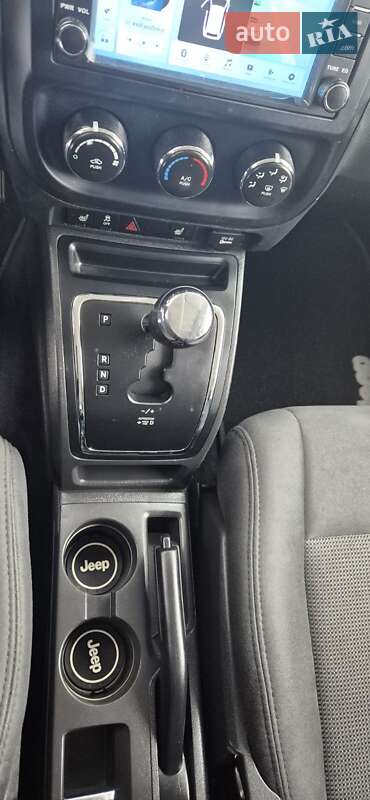 Позашляховик / Кросовер Jeep Patriot 2014 в Дубні