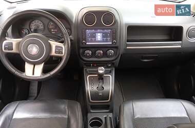 Позашляховик / Кросовер Jeep Patriot 2014 в Одесі