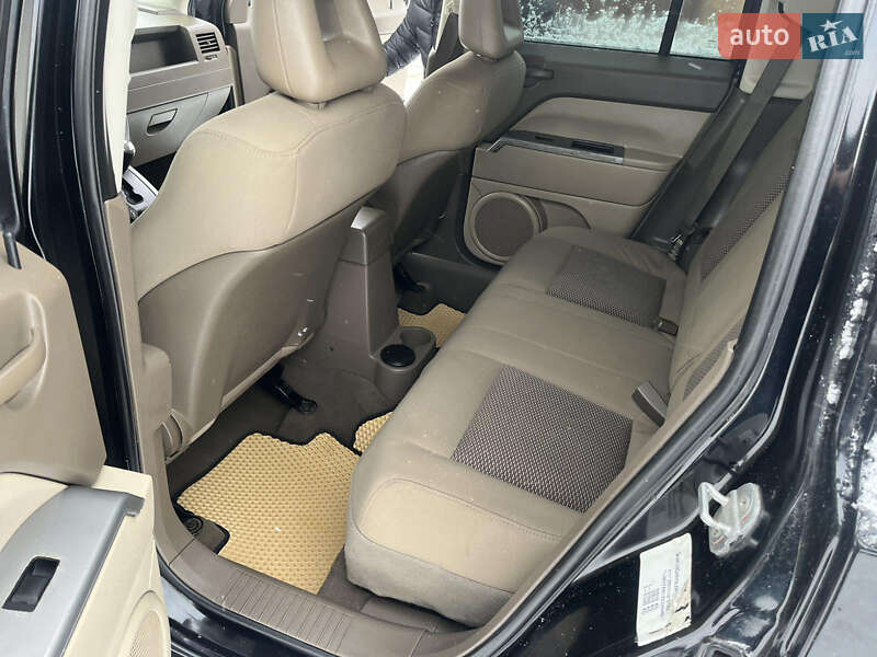 Внедорожник / Кроссовер Jeep Patriot 2007 в Теофиполе