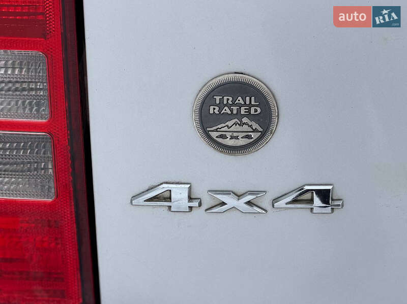 Позашляховик / Кросовер Jeep Patriot 2012 в Харкові