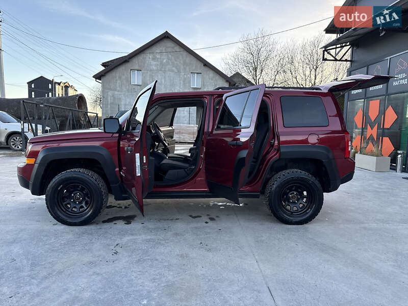 Внедорожник / Кроссовер Jeep Patriot 2012 в Теребовле фото 36 Внедорожник / Кроссовер Jeep Patriot 2012 в Теребовле