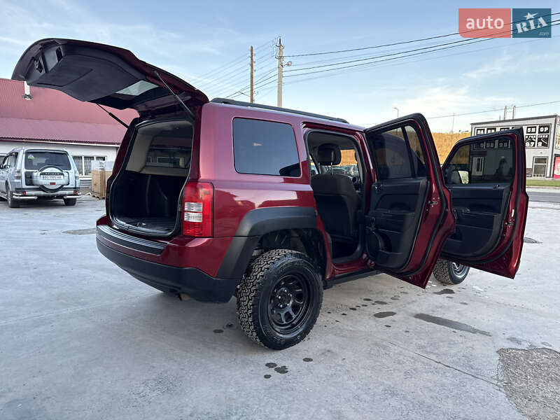 Внедорожник / Кроссовер Jeep Patriot 2012 в Теребовле фото 41 Внедорожник / Кроссовер Jeep Patriot 2012 в Теребовле