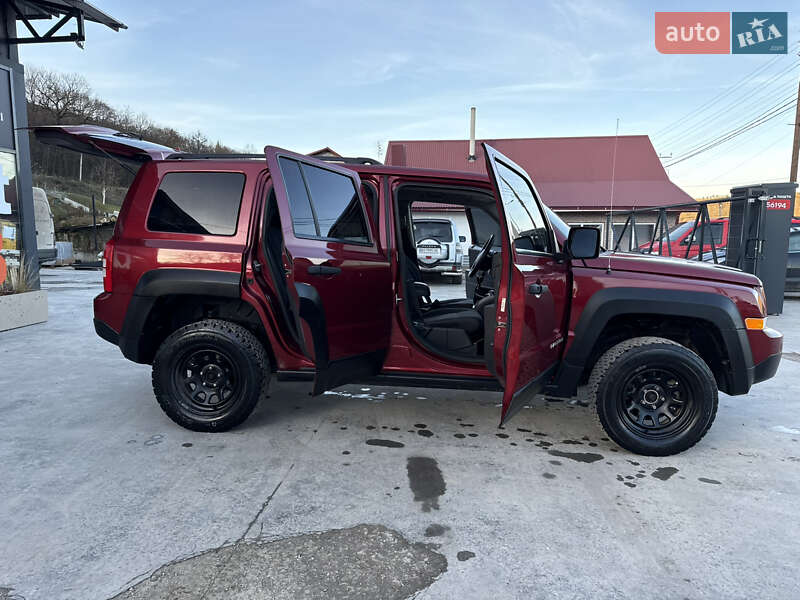 Внедорожник / Кроссовер Jeep Patriot 2012 в Теребовле фото 45 Внедорожник / Кроссовер Jeep Patriot 2012 в Теребовле