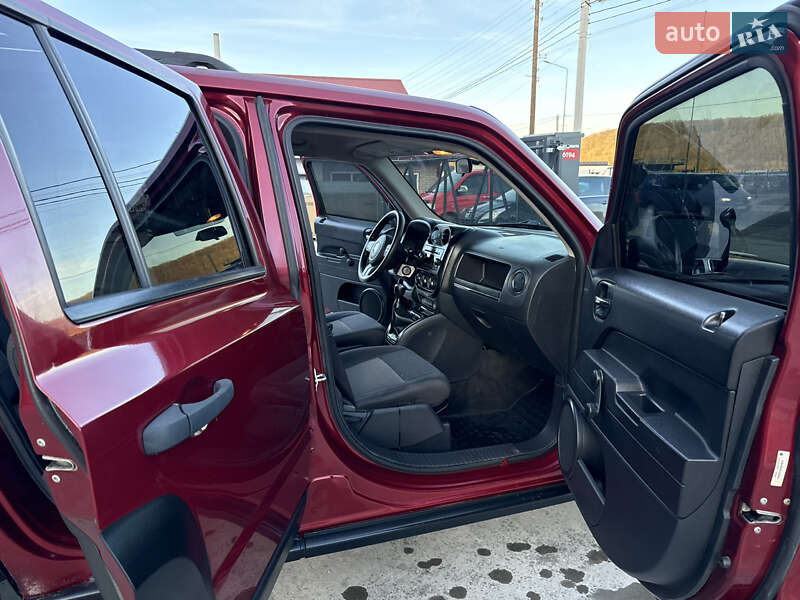 Внедорожник / Кроссовер Jeep Patriot 2012 в Теребовле фото 53 Внедорожник / Кроссовер Jeep Patriot 2012 в Теребовле