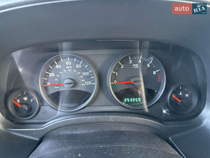 Внедорожник / Кроссовер Jeep Patriot 2012 в Теребовле фото 57 Внедорожник / Кроссовер Jeep Patriot 2012 в Теребовле