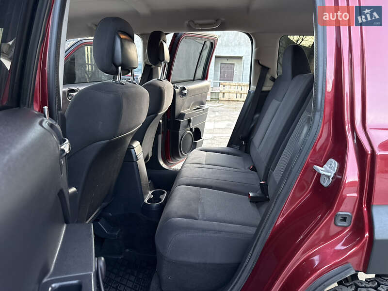 Внедорожник / Кроссовер Jeep Patriot 2012 в Теребовле фото 62 Внедорожник / Кроссовер Jeep Patriot 2012 в Теребовле