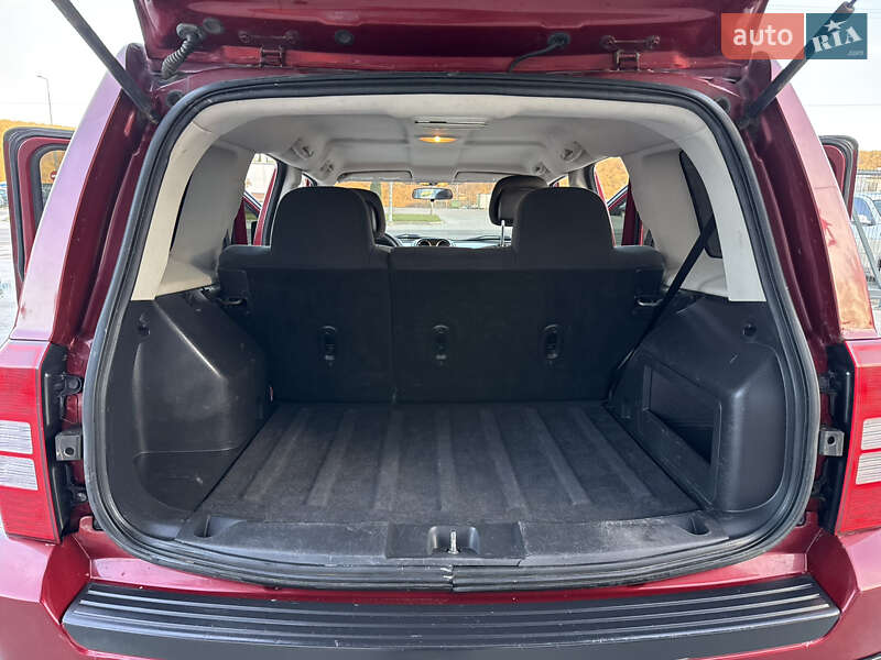 Внедорожник / Кроссовер Jeep Patriot 2012 в Теребовле фото 66 Внедорожник / Кроссовер Jeep Patriot 2012 в Теребовле