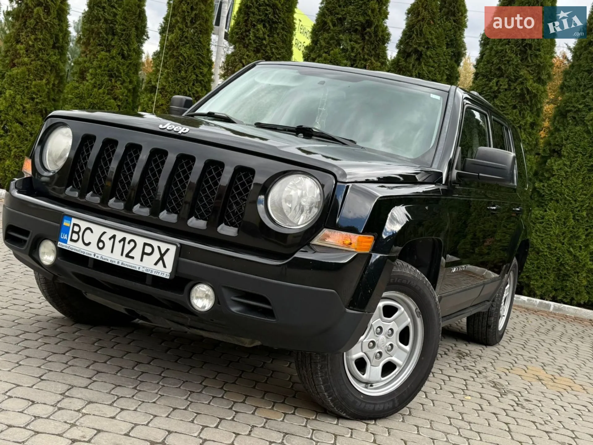 2012 Jeep Liberty (Patriot) - мініатюра 5