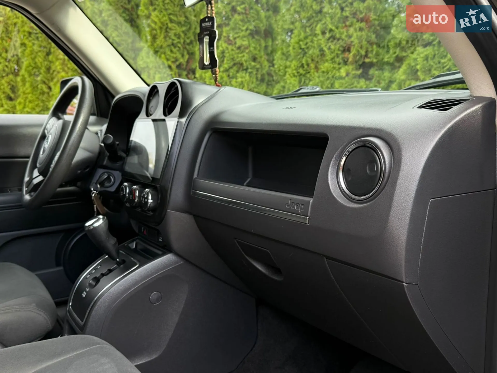 2012 Jeep Liberty (Patriot) - мініатюра 18
