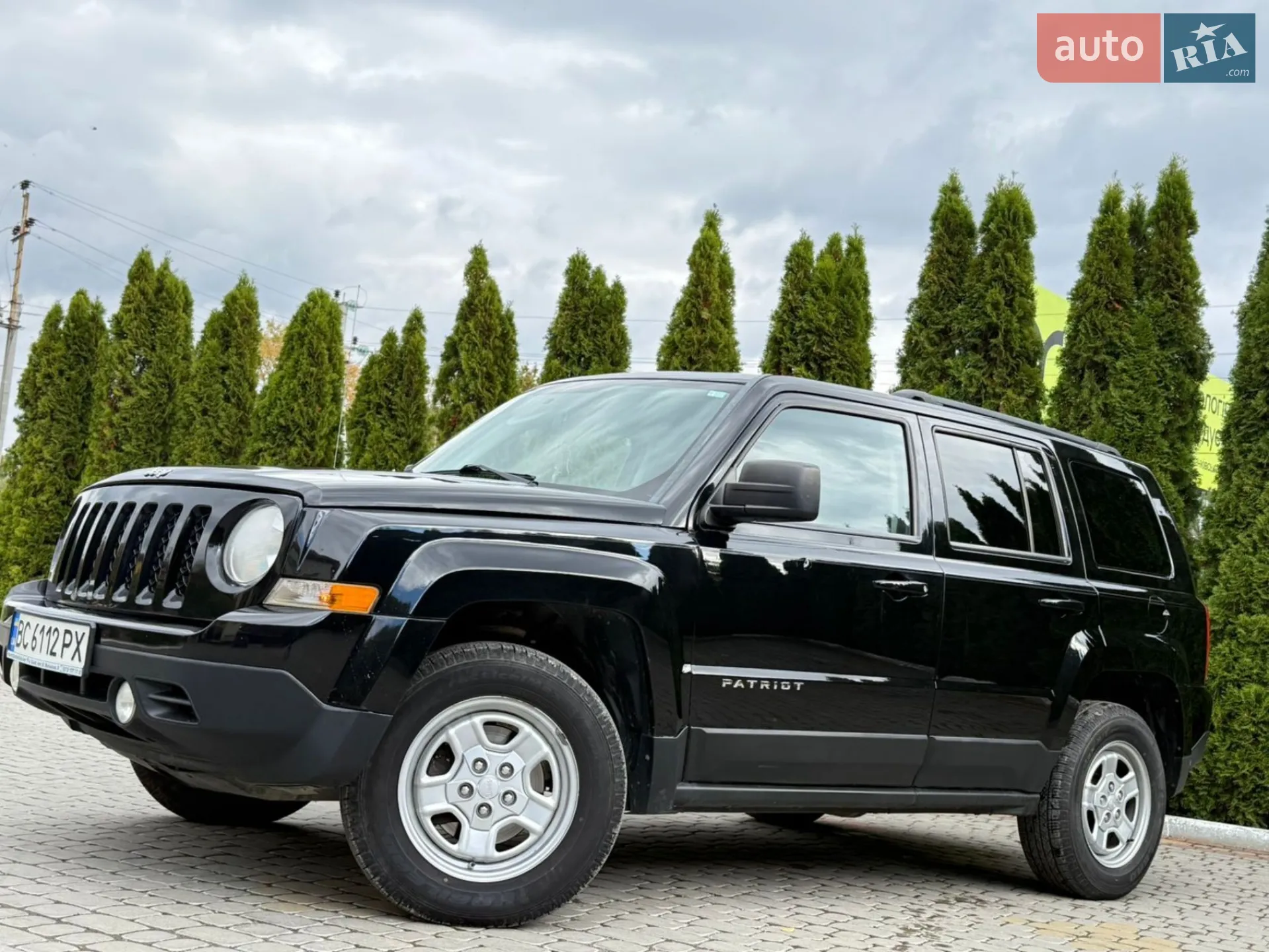 2012 Jeep Liberty (Patriot) - мініатюра 17