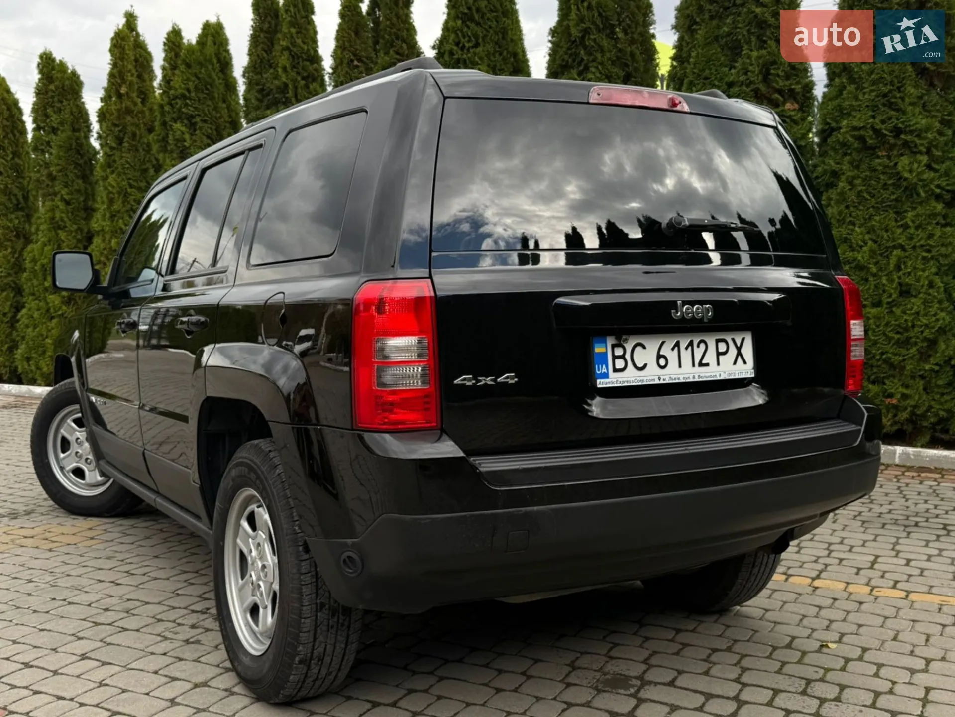 2012 Jeep Liberty (Patriot) - мініатюра 24