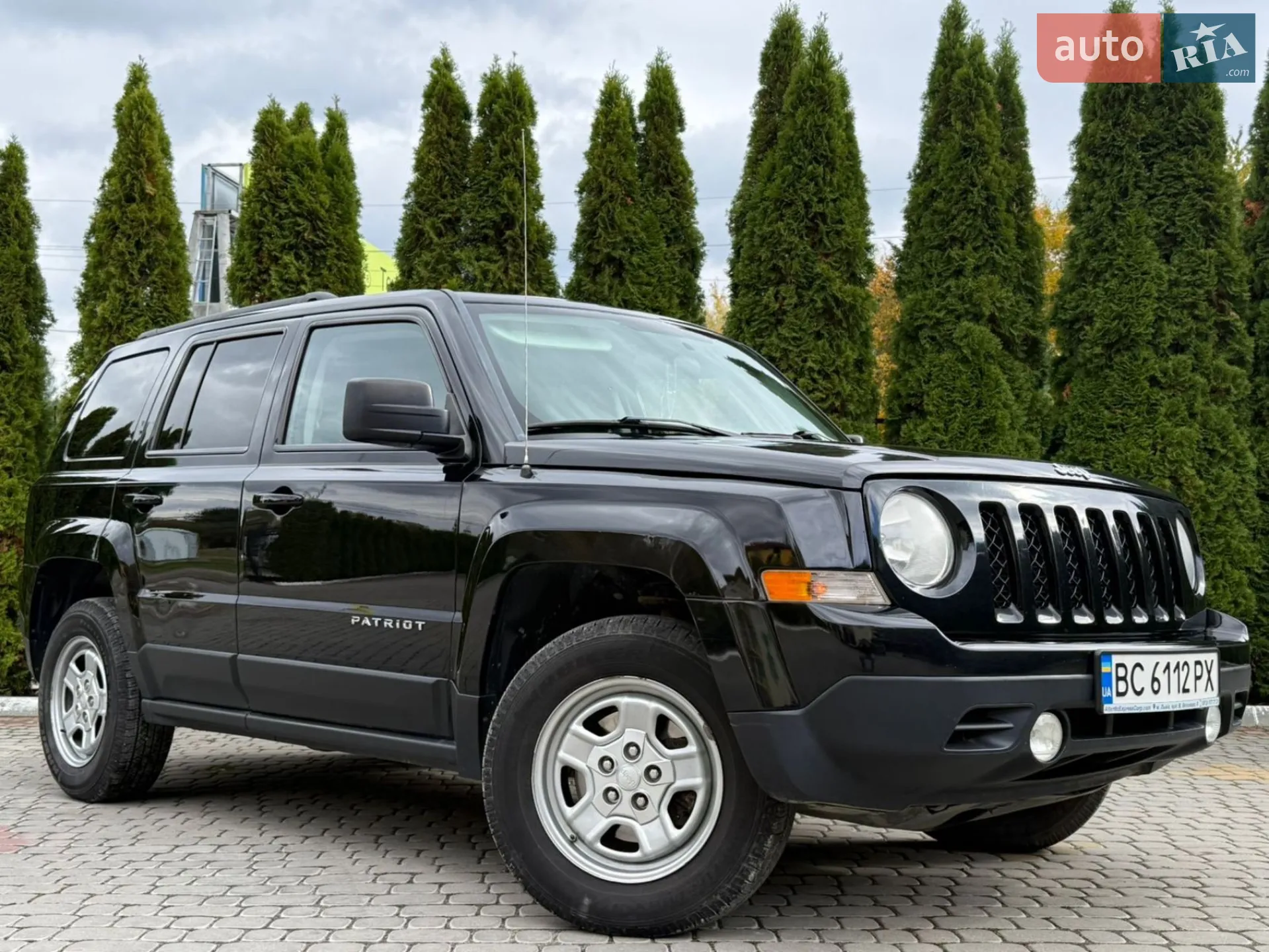 2012 Jeep Liberty (Patriot) - мініатюра 30