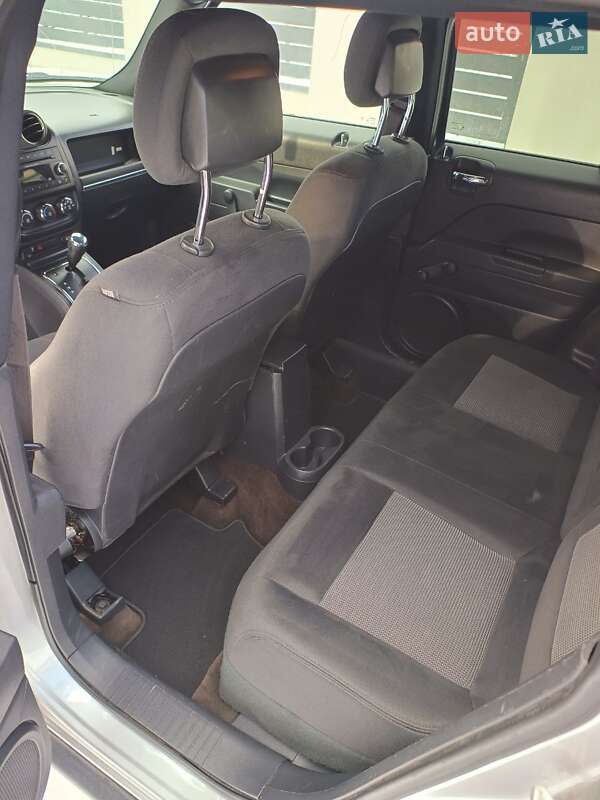 Внедорожник / Кроссовер Jeep Patriot 2015 в Львове