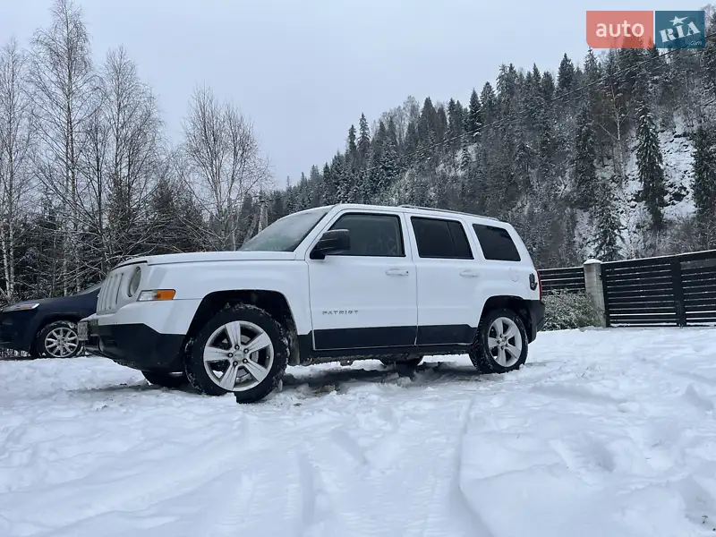 Jeep Patriot