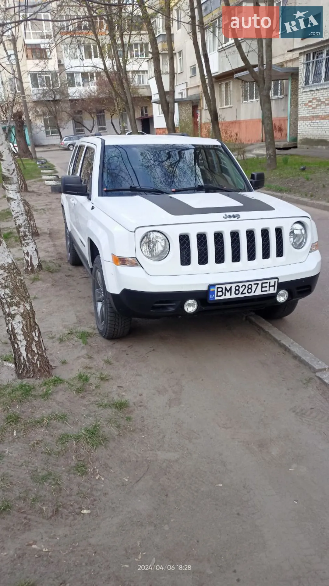 2016 Jeep Liberty (Patriot) - мініатюра 3