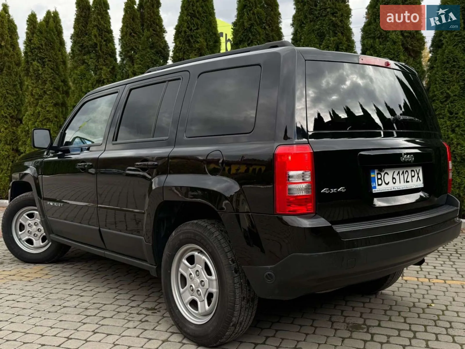 2012 Jeep Liberty (Patriot) - мініатюра 37