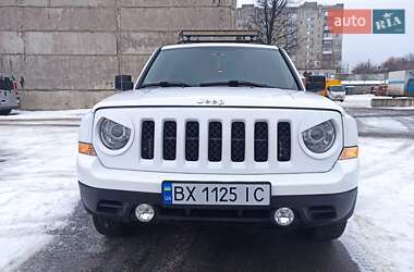 Внедорожник / Кроссовер Jeep Patriot 2016 в Хмельницком
