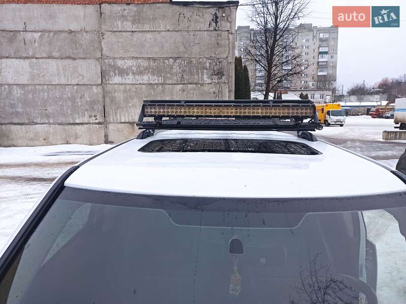 Внедорожник / Кроссовер Jeep Patriot 2016 в Хмельницком