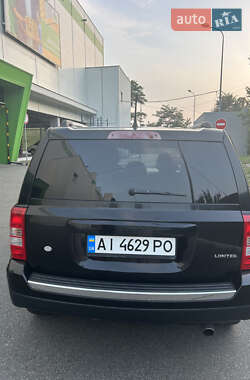 Позашляховик / Кросовер Jeep Patriot 2011 в Києві