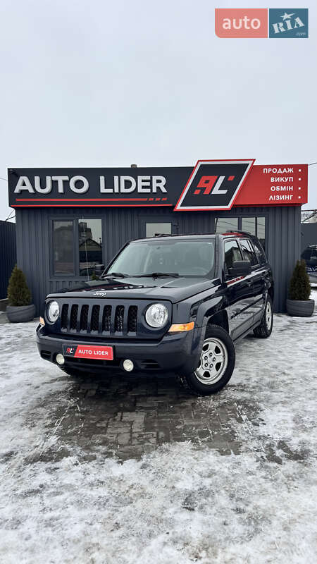 Jeep Patriot 2015