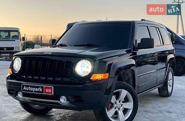 Позашляховик / Кросовер Jeep Patriot 2013 в Львові