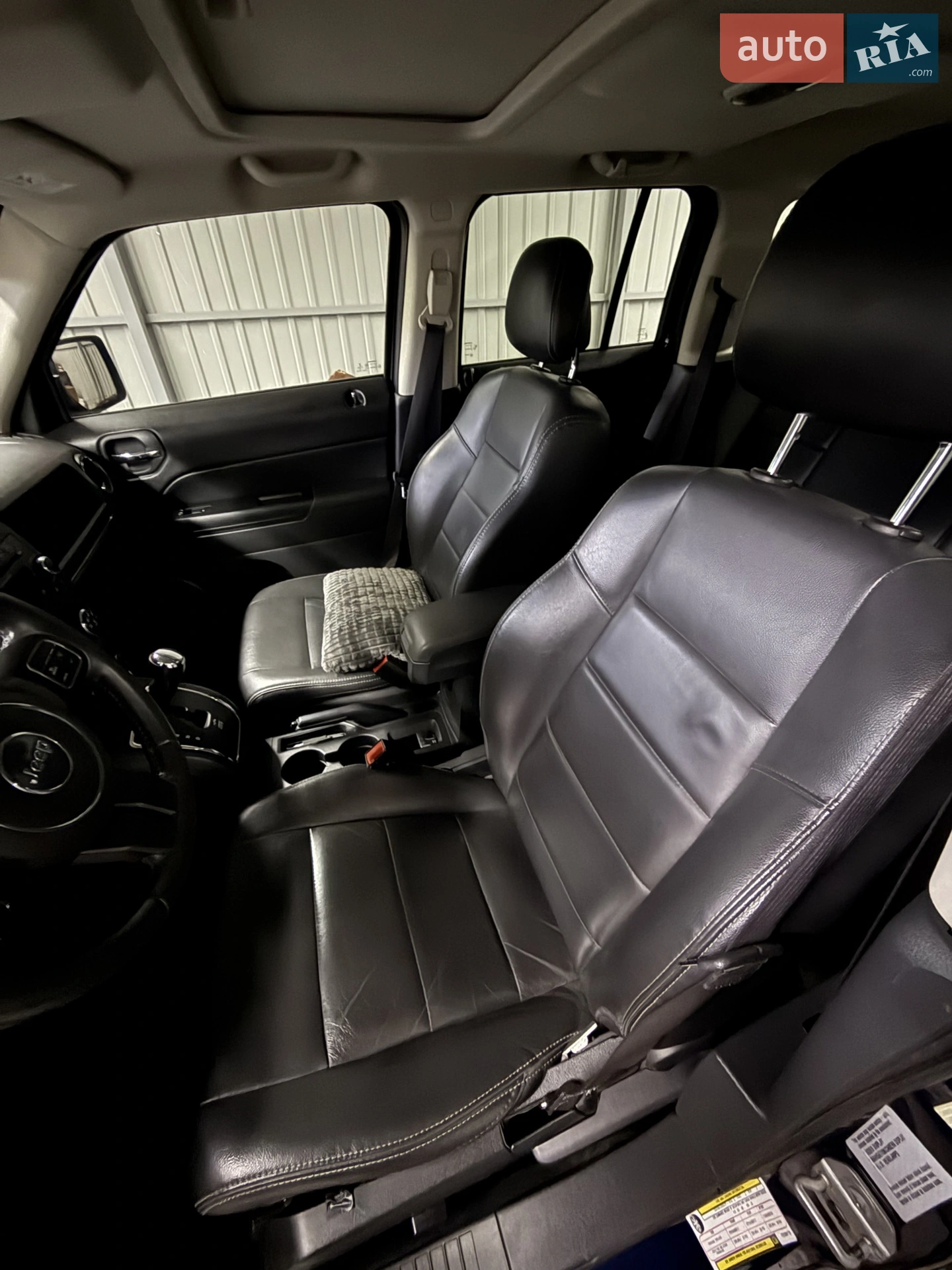 2014 Jeep Liberty (Patriot) - мініатюра 15