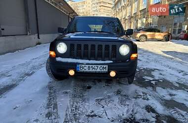 Внедорожник / Кроссовер Jeep Patriot 2013 в Киеве
