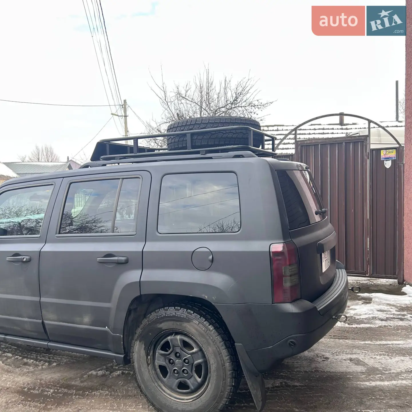 2014 Jeep Liberty (Patriot) - мініатюра 2