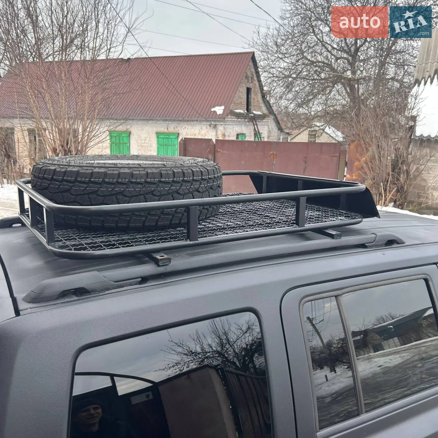 2014 Jeep Liberty (Patriot) - мініатюра 4