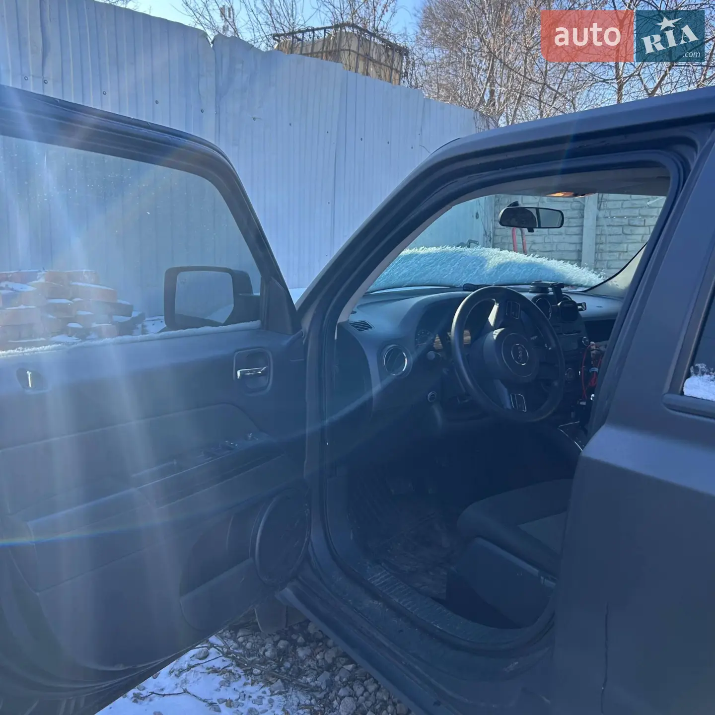 2014 Jeep Liberty (Patriot) - мініатюра 6