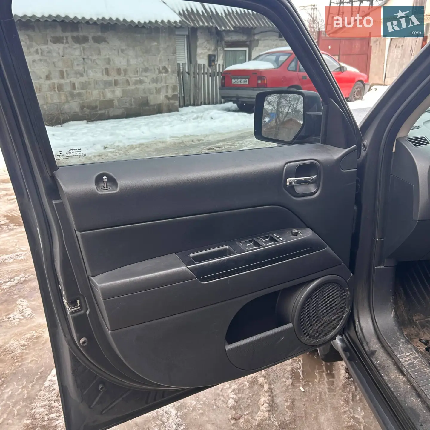 2014 Jeep Liberty (Patriot) - мініатюра 7