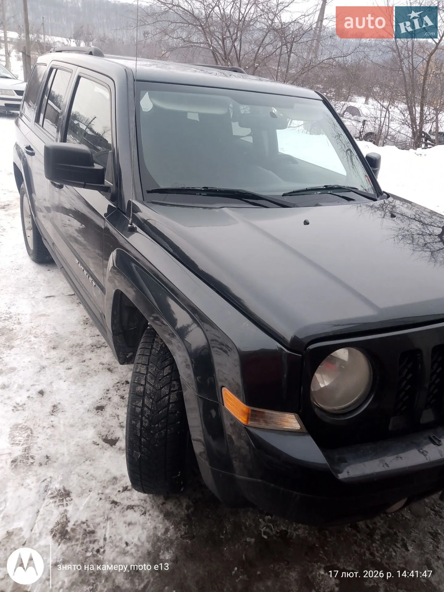 2013 Jeep Liberty (Patriot) - мініатюра 6