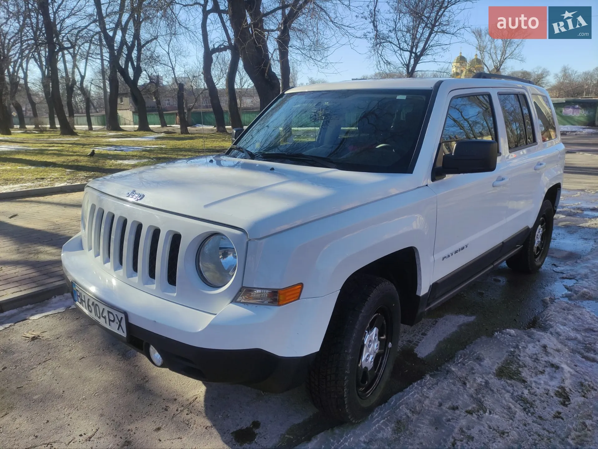 2016 Jeep Liberty (Patriot) - мініатюра 6