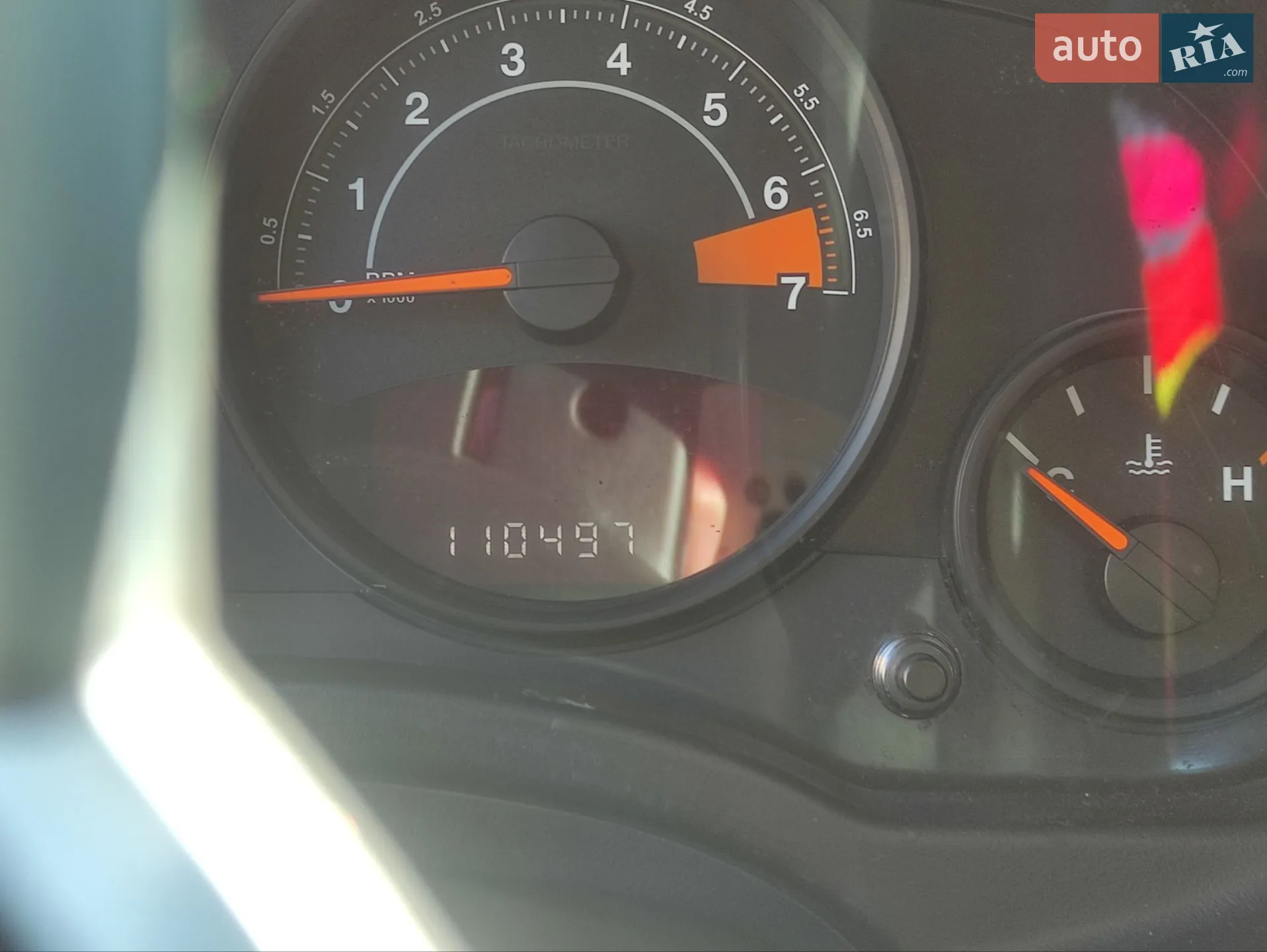 2016 Jeep Liberty (Patriot) - мініатюра 8