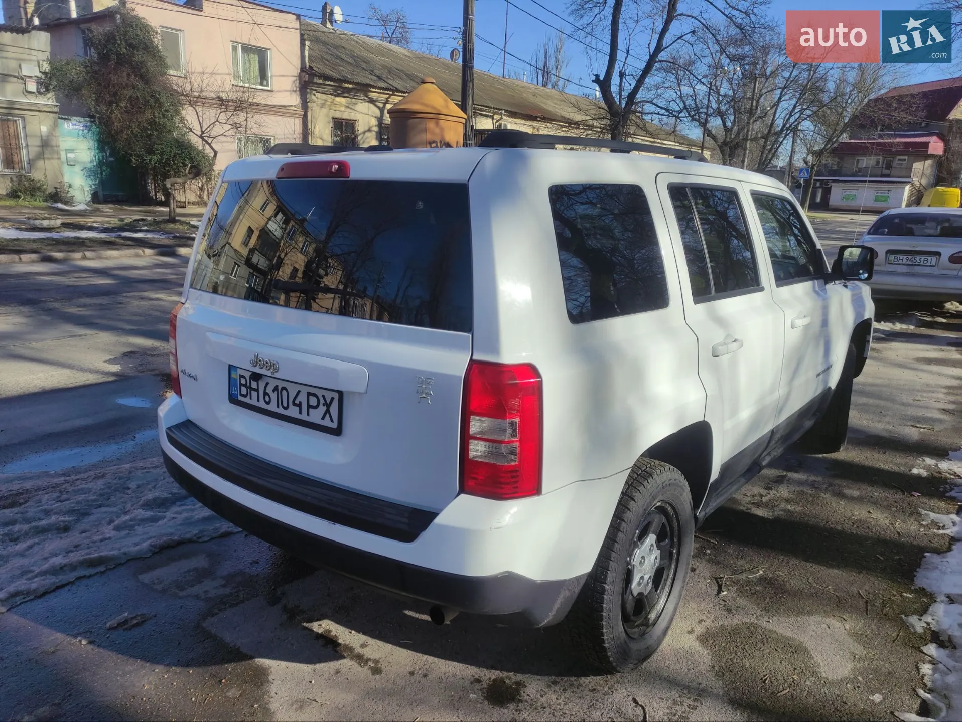 2016 Jeep Liberty (Patriot) - мініатюра 2