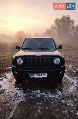 Внедорожник / Кроссовер Jeep Patriot 2010 в Балаклее
