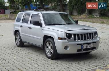 Внедорожник / Кроссовер Jeep Patriot 2008 в Борисполе