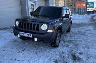 Позашляховик / Кросовер Jeep Patriot 2015 в Кропивницькому