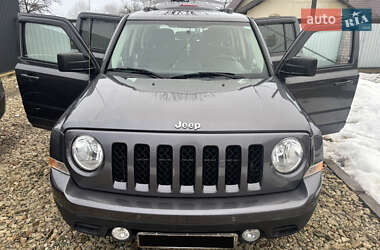 Внедорожник / Кроссовер Jeep Patriot 2015 в Коломые