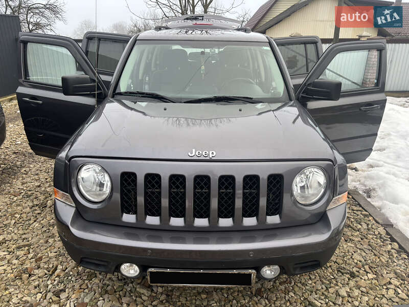 Jeep Patriot 2015 Jeep Patriot 2015