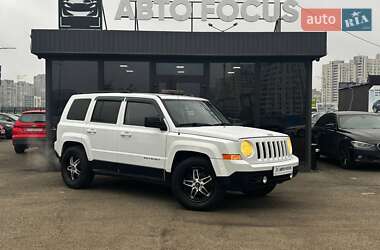 Внедорожник / Кроссовер Jeep Patriot 2012 в Киеве