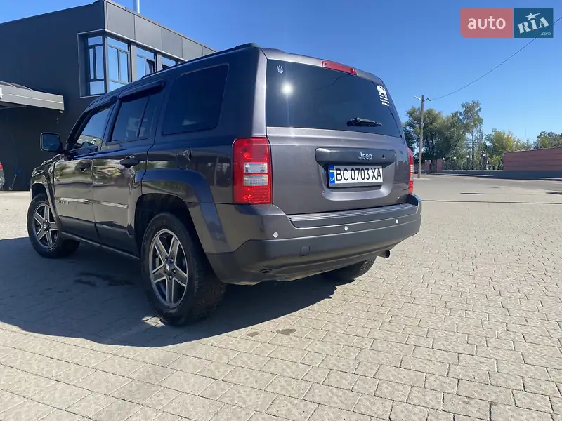 Jeep Patriot 2015 VIN 1C4NJPBB3FD419620 фото оголошення 4 з 44