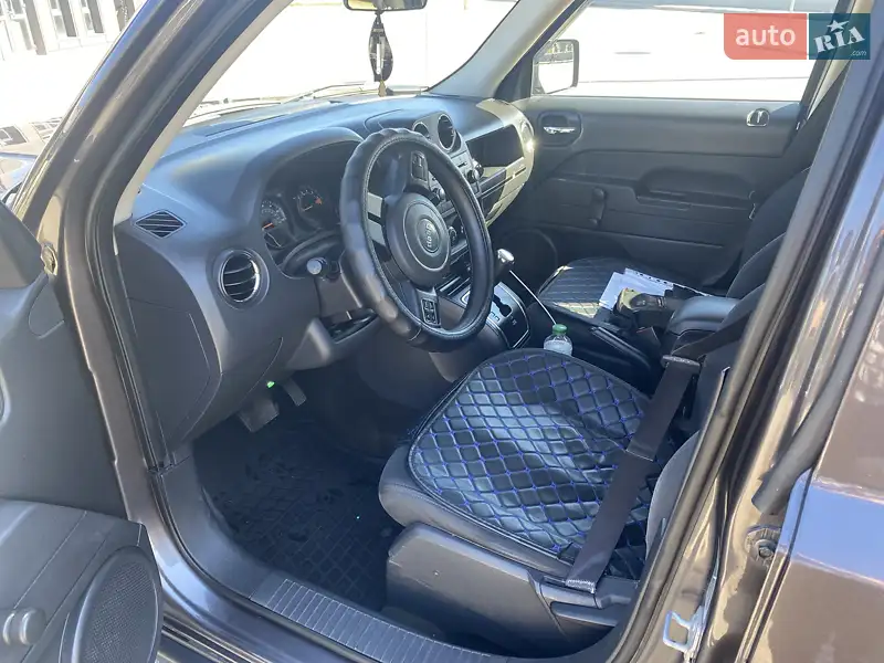 Jeep Patriot 2015 VIN 1C4NJPBB3FD419620 фото оголошення 8 з 44