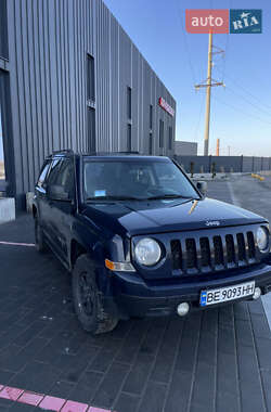 Внедорожник / Кроссовер Jeep Patriot 2015 в Первомайске